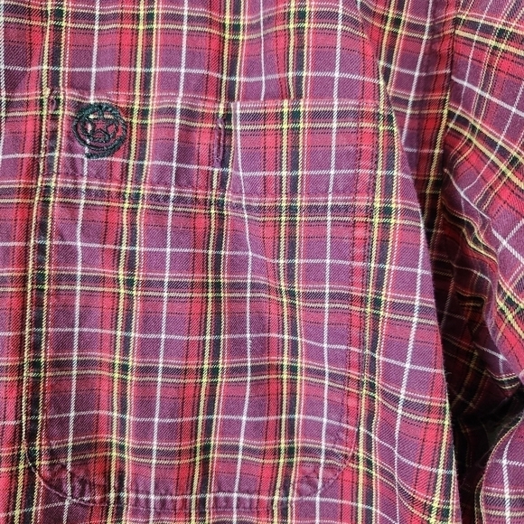 Men's Vintage George Straight Wrangler Shirt - Picture 5 of 5